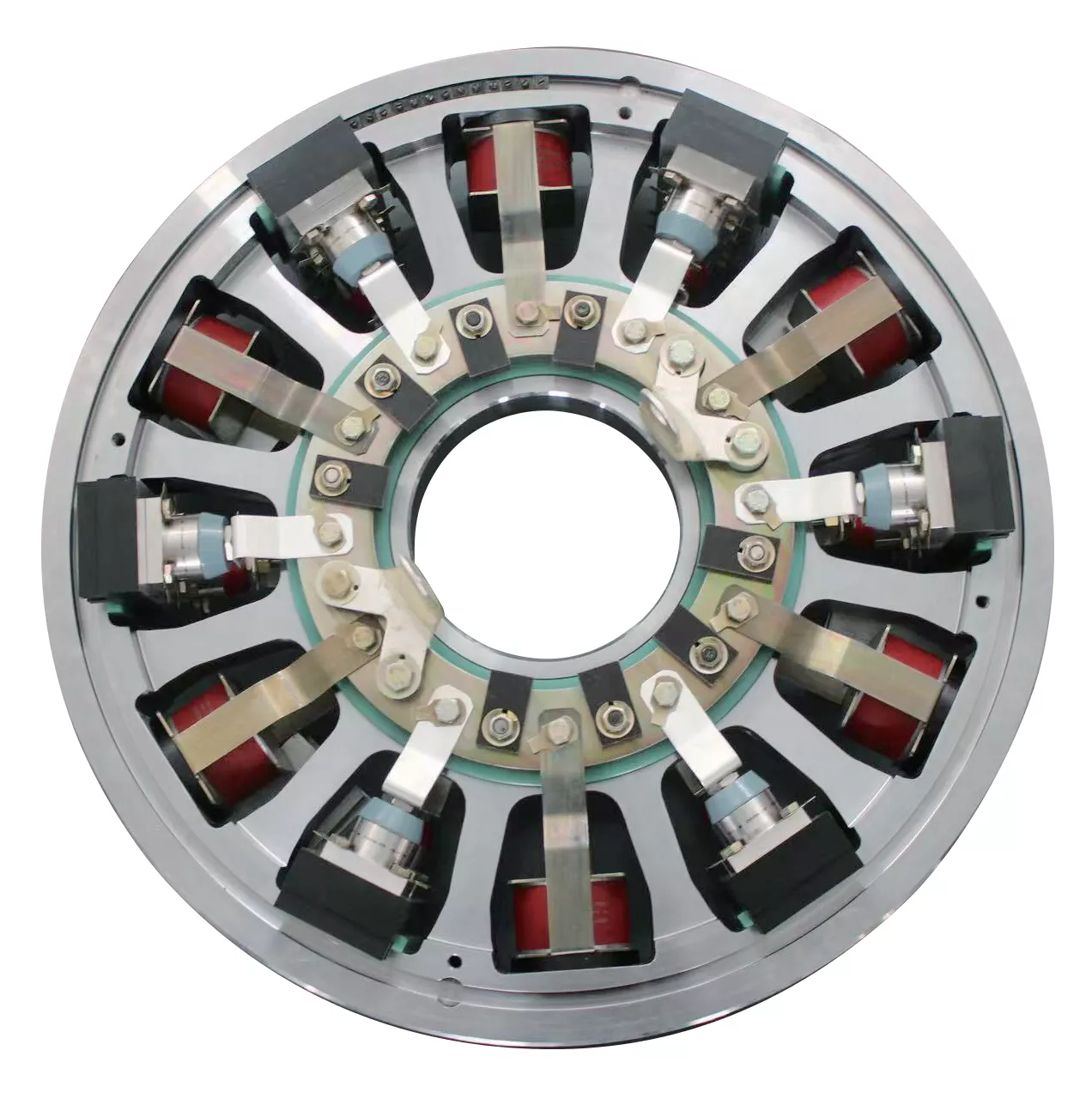 MGX type synchronous motor rotating rectifier disk (high-speed type)
